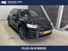 Audi Q5 - 55 TFSI e quattro Competition | Bang & Olufsen Audio | 20 Inch | Stoelverwarming | Getint