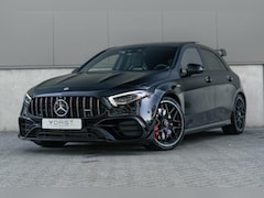 Mercedes-Benz A-klasse - AMG 45 S 4MATIC+ Schaalstoelen Pano Aero
