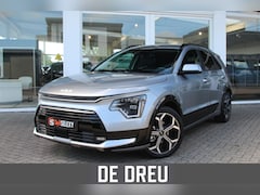 Kia Niro - 1.6 GDi Hybrid DynamicPlusLine | ADAPTIVE | KEYLESS | HALFLEDER | 18" LMV |