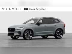 Volvo XC60 - T6 Plug-in hybrid AWD AUT8 350PK Plus Black Edition, *Verwacht September 2025* Panoramadak