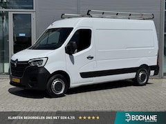 Renault Master - T35 2.3 dCi 135 L2H2 Comfort | AIRCO | PARKEER SENSOREN | IMPERIAAL | TREKHAAK |