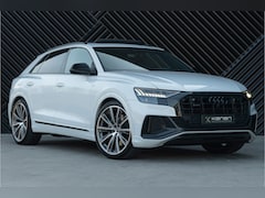 Audi Q8 - 55 TFSI e quattro S-Line Pano RS-Stoelen ACC 360 Head Up Ambient Matrix B&O Luchtv. Softcl