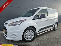 Ford Transit Connect - 1.5 Airco Inrichting 101 PK Trekhaak cruise euro 6