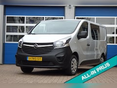 Opel Vivaro - 1.6 CDTI L1H1 DC Selection Dubbele cabine