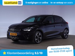 Opel Corsa-e - 50 kWh GS-Line 3-fase [ LED Navi Sportstoelen Half-leder ]