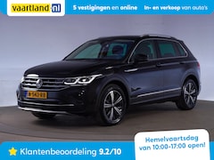 Volkswagen Tiguan - 1.5 TSI 150pk Life Business Aut. [ LED Trekhaak Camera ]