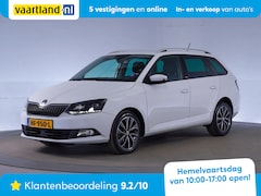 Skoda Fabia Combi - 1.2 TSI Edition [ Climate control Parkeersensoren ]