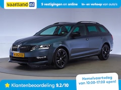 Skoda Octavia Combi - 1.6 TDI Sport Business Aut. [ LED RS Zetels Navi ]