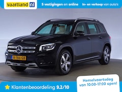 Mercedes-Benz GLB - 180 Business Solution Luxury Aut [ Comfortzetels Widescreen Trekhaak ]