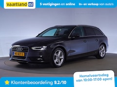 Audi A4 - 1.8 TFSI Pro Line [ Cruise Parkeersensoren Airco ]