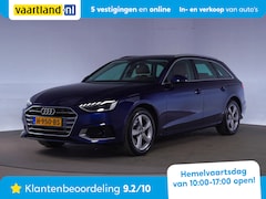 Audi A4 Avant - 40 TFSI Edition Business Aut [ Cruise control Adaptive Nav Virtual cockpit ]