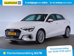Audi A3 Sportback - 30 TFSI Business edition Aut. [ Navi Adapt.cruise LED Clima ]