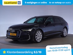 Audi A6 - 45 TDI Quattro S-Line [ Panoramadak Ambient light 360 Camera ]