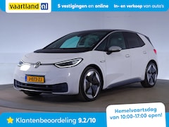 Volkswagen ID.3 - First Max 58 kWh [ Panorama Matrix LED Standkachel ]