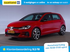 Volkswagen Golf - 2.0 TSI GTI Performance 245PK [ Panoramadak Virtual cockpit Stoelverwarming ]