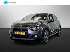 Citroën C3 - 1.2 PureTech 83PK MAX NAVI LED PDC CAMERA 17INCH NAP