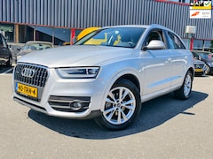 Audi Q3 - 2.0 TFSI quattro Pro Line / NAP / AUTOMAAT / CLIMA / SP VLG / OHB / NAVI /