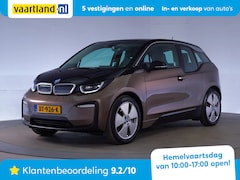 BMW i3 - 120Ah 42kWh [ Navi Climate Stoelverwarming ]