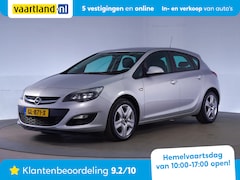 Opel Astra - 1.4 Business + 5 deurs [ Airco Cruise Trekhaak]