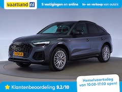 Audi Q5 Sportback - 50 TFSIe Quattro S-Edition Competition Aut. [ Adapt.cruise Stoelverwarming 360°-camera ]