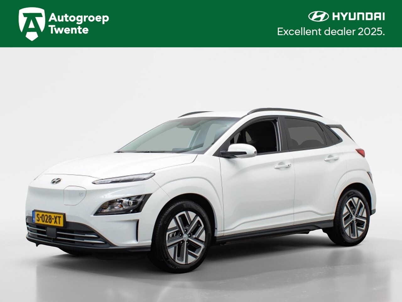 Hyundai Kona Electric - EV Fashion 64 kWh | Private Lease 569 p/m - AutoWereld.nl