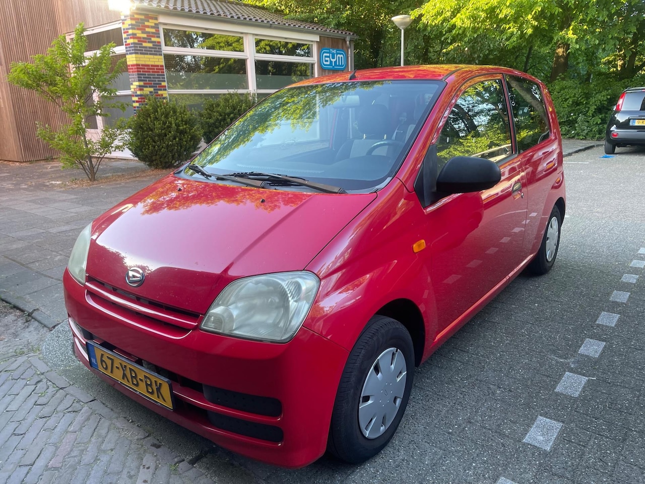 Daihatsu Cuore - 1.0-12V Tokyo apk 5-2026 - AutoWereld.nl