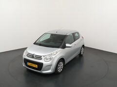 Citroën C1 - 1.0 70 pk e-VTi Feel | Airco | 4 seiz. banden | Radio | Centr. verg. + afst. bediening | s
