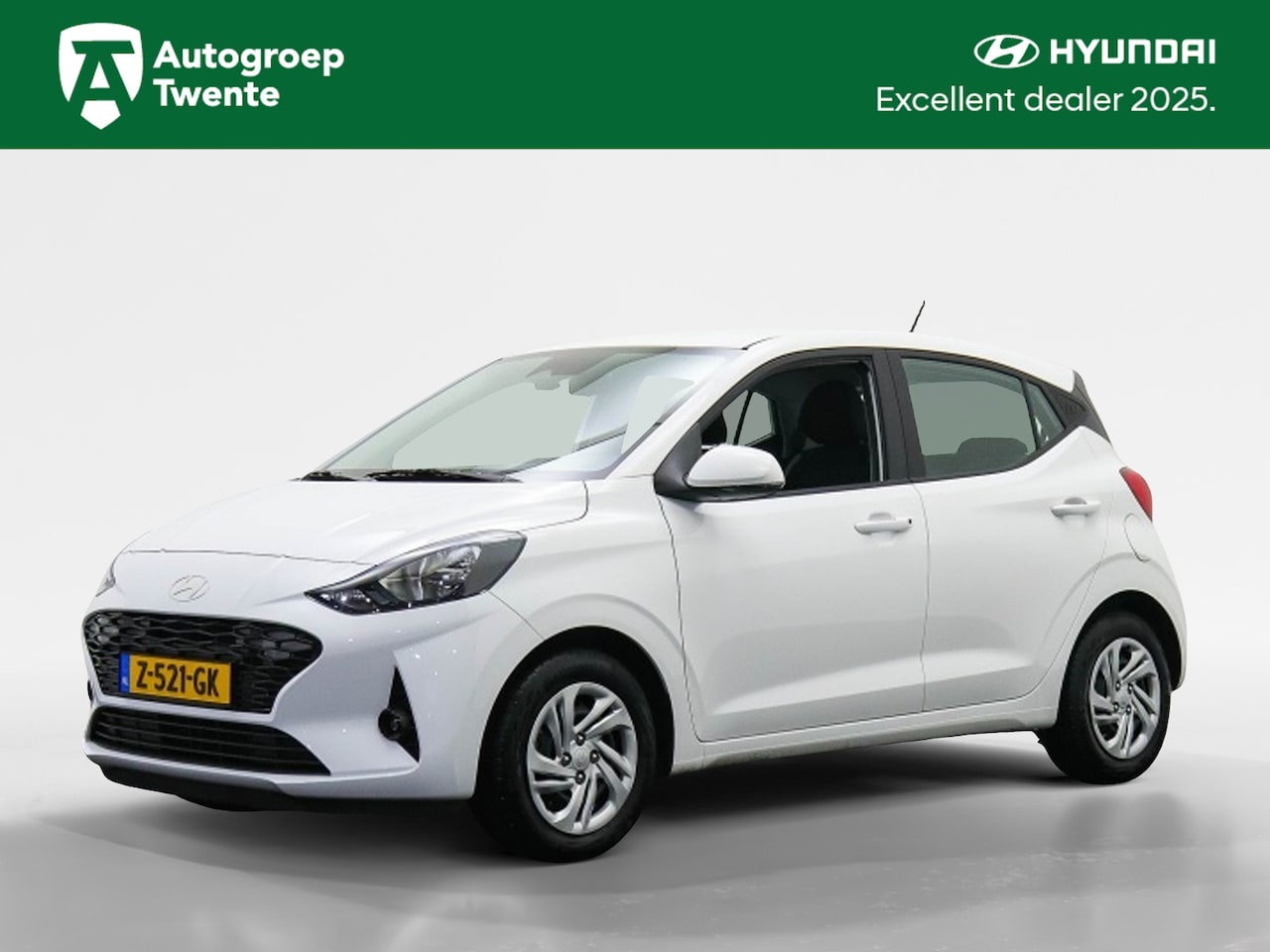 Hyundai i10 - 1.0 Comfort Smart | Private lease 309 p.m. - AutoWereld.nl