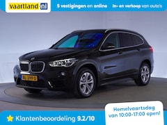 BMW X1 - sDrive16d Executive [ Nav Ledkoplampen ]