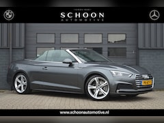 Audi A5 Cabriolet - 2.0 TFSI Launch Edition | S-LINE | 1E EIGNR | ORG. NL |