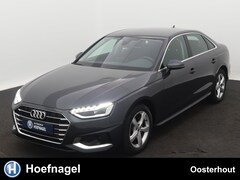 Audi A4 Limousine - 35 TFSI Launch edition Business Automaat | Navigatie | Digitale Cockpit | Parkeersensoren