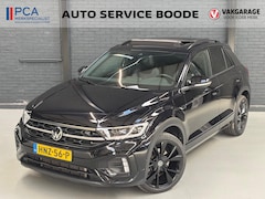 Volkswagen T-Roc - 1.5 TSI (150pk) R-Line automaat - panoramadak - Beats - IQ LED Matrix - virtual cockpit