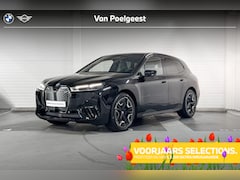 BMW iX - xDrive50 | Sport Pakket | High Executive | Driving Assistant Professional | Soft-Close Por