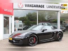 Porsche 718 Boxster GTS - 4.0 PDK