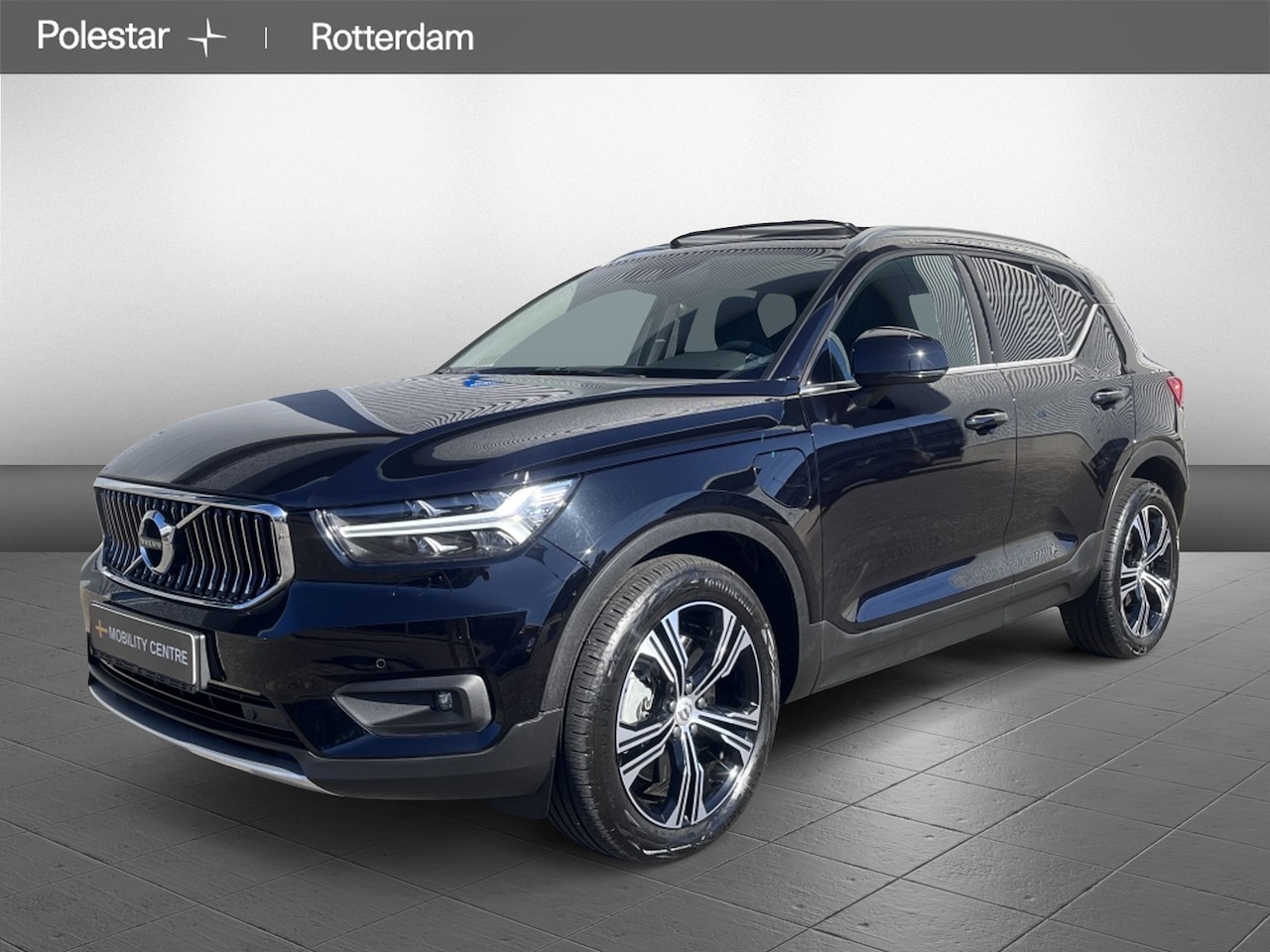 Volvo XC40 - T5 Inscription | Panoramadak | Leder | Pilot | Memory - AutoWereld.nl