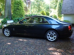Rolls-Royce Ghost - 6.6 V12