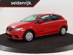 Seat Ibiza - 1.0 TSI Style Intens | Carplay | Trekhaak | Navigatie | Climate control | Camera | Cruise