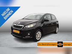 Peugeot 108 - 1.0 e-VTi Active 5-drs |Airco | Bluetooth | Led |