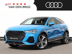 Audi Q3 Sportback - 45 TFSI e S Edition 245pk | Pano | B&O | Elek. stoelen | 360° camera | Keyless | Matrix LE