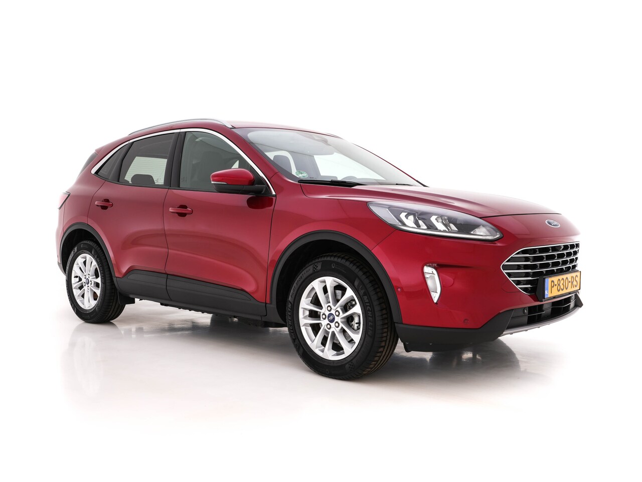 Ford Kuga - 2.5 PHEV Titanium (INCL-BTW) *DIGI-COCKPIT | ADAPTIVE-CRUISE | BLINDSPOT | PARK-PILOT | CA - AutoWereld.nl