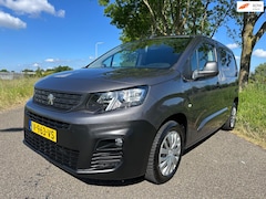 Peugeot Partner - 1.5 BlueHDI Premium|automaat|