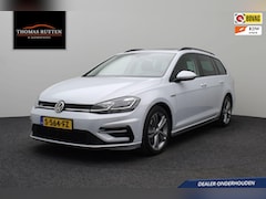 Volkswagen Golf Variant - 1.5 TSI Highline Business R-Line 2018 Panoramadak | Carplay | Virtual dashboard | DSG | Na