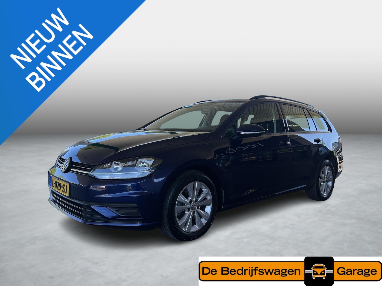 Volkswagen Golf Variant - 1.0 TSI Trendline | NAVI | Carplay | verwarmde stoelen | - AutoWereld.nl