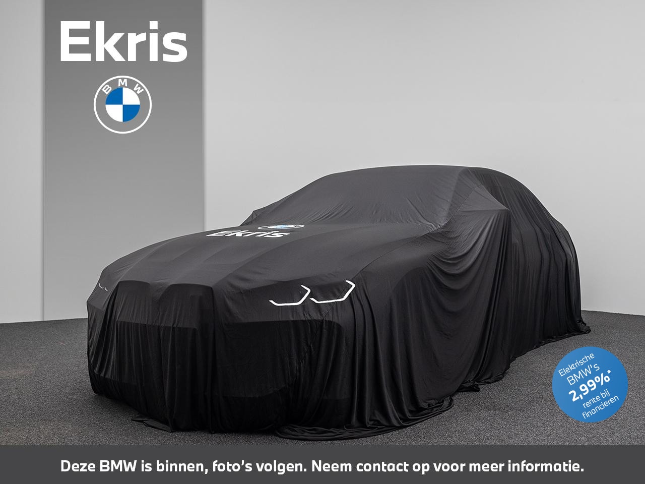 BMW i4 - eDrive40 eDrive40 - AutoWereld.nl