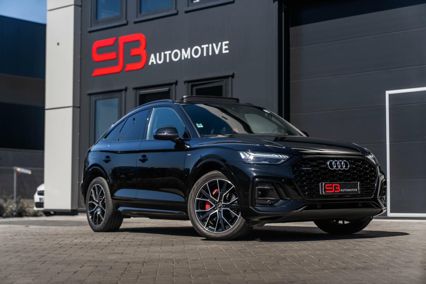 Audi Q5 Sportback - 55 TFSI e S Line Memory|Pano|BTW|Full! - AutoWereld.nl