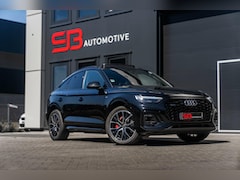 Audi Q5 Sportback - 55 TFSI e S Line Memory|Pano|BTW|Full