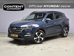 Hyundai Tucson - 1.6 T-GDi 4WD Premium |Leder |Schuifdak