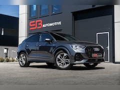 Audi Q3 - 45 TFSI Quattro 3x S Line Stoel/Stuurverw|Pano|FULL