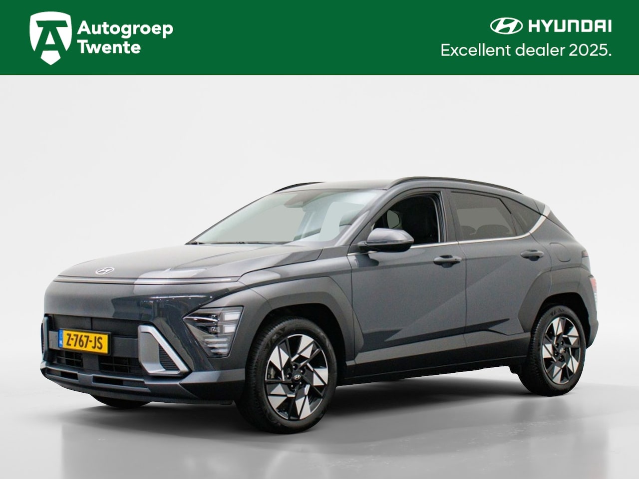 Hyundai Kona - 1.6 GDI HEV Comfort Smart 1.6 GDI HEV Comfort Smart - AutoWereld.nl