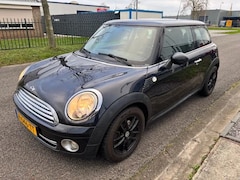 MINI One - 1.4 One Airco Pano 6-bak nieuwe apk